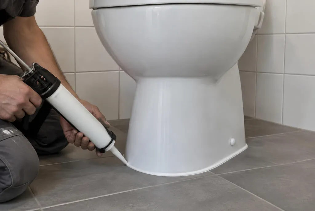 Kitbedrijf Gouda – toilet kit vervangen